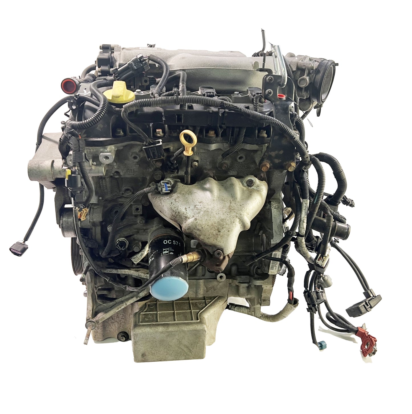 Moteur Chevrolet Captiva C100 2007 C100 4WD essence Z32SED Z32 LU1 | ExpressParts