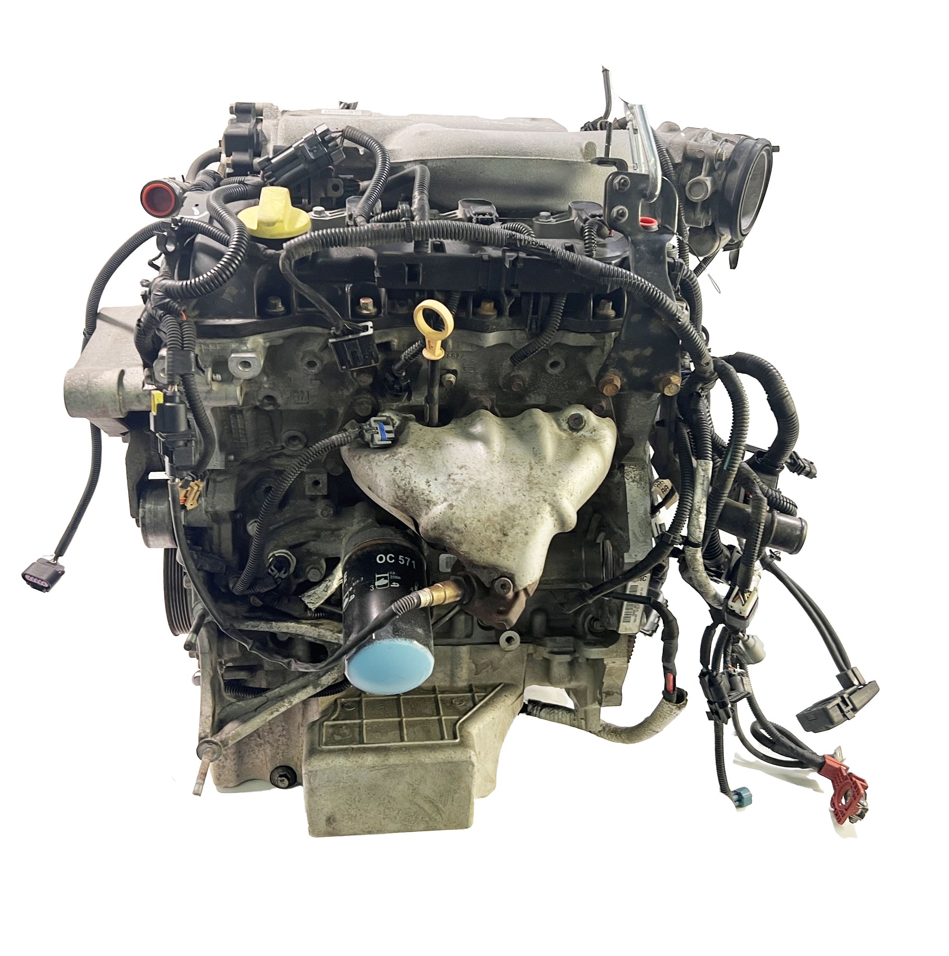 Moteur Chevrolet Captiva C100 3,2 4WD essence Z32SED Z32 LU1 d'occasion - Moteur Auto Usagé