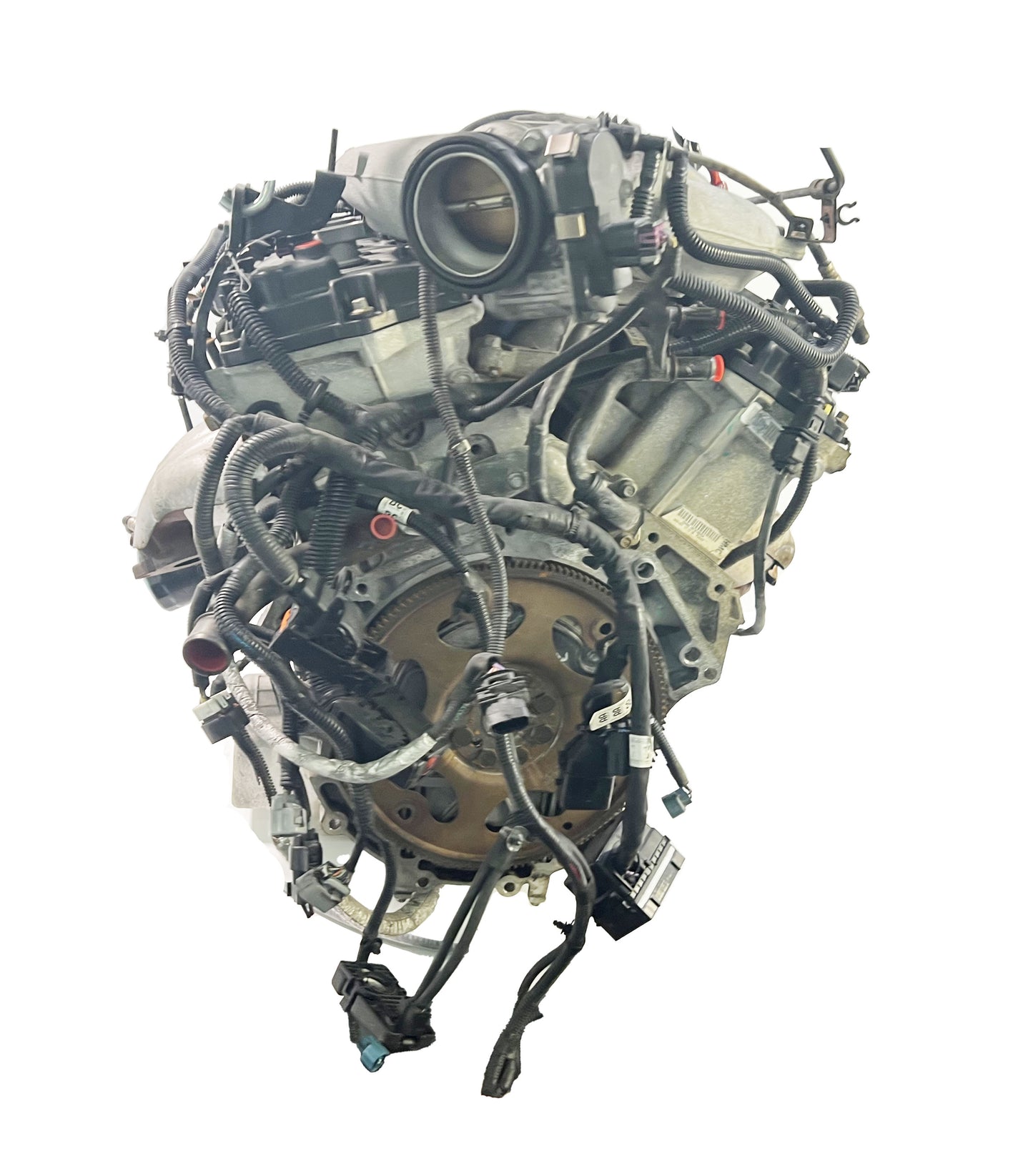 Moteur Chevrolet Captiva C100 3,2 4WD essence Z32SED Z32 LU1 d'occasion - Moteur Auto Usagé