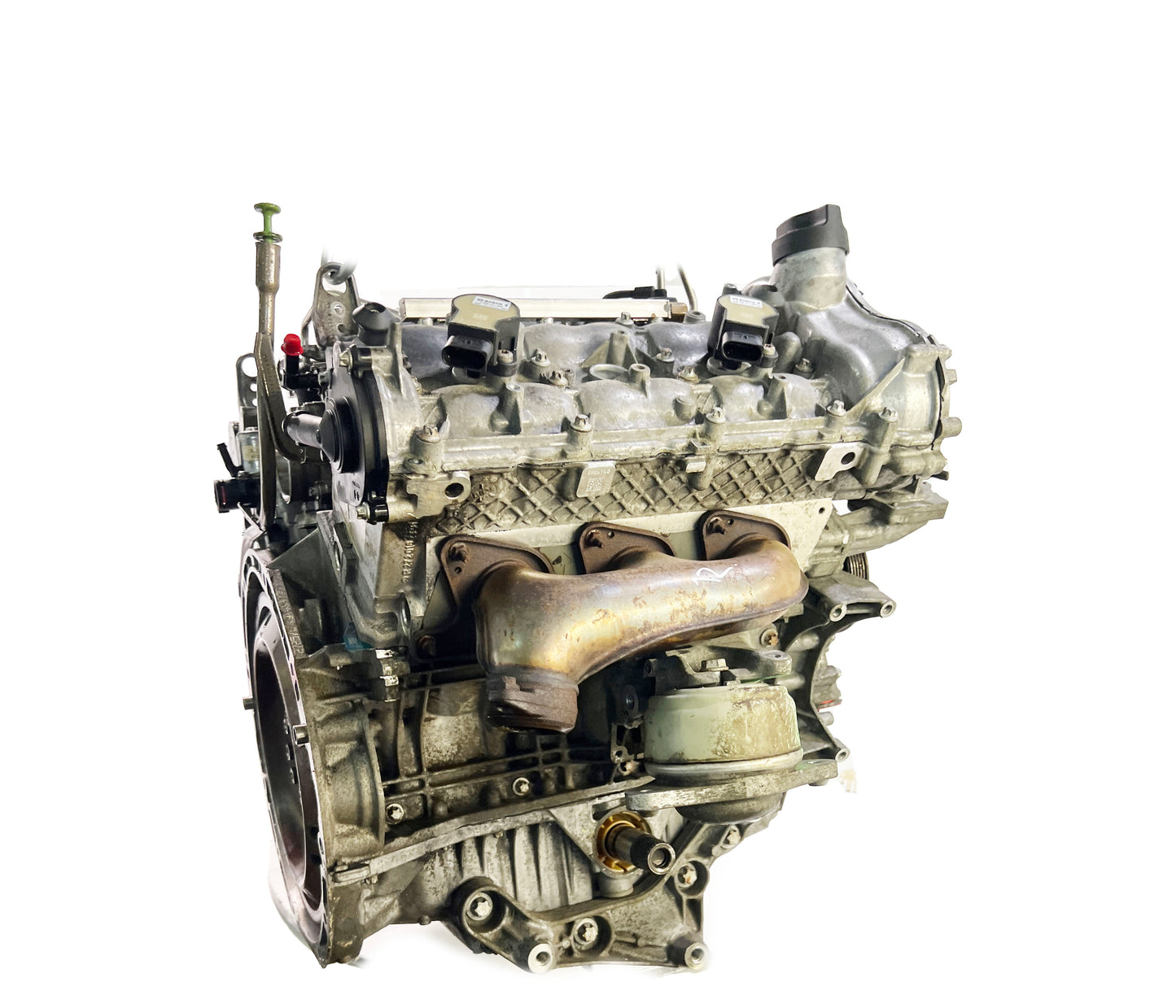 Moteur Mercedes-Benz Classe GLK X204 3,5 272.971 M272.971 M272 A2720101898 d'occasion - Moteur Auto Usagé