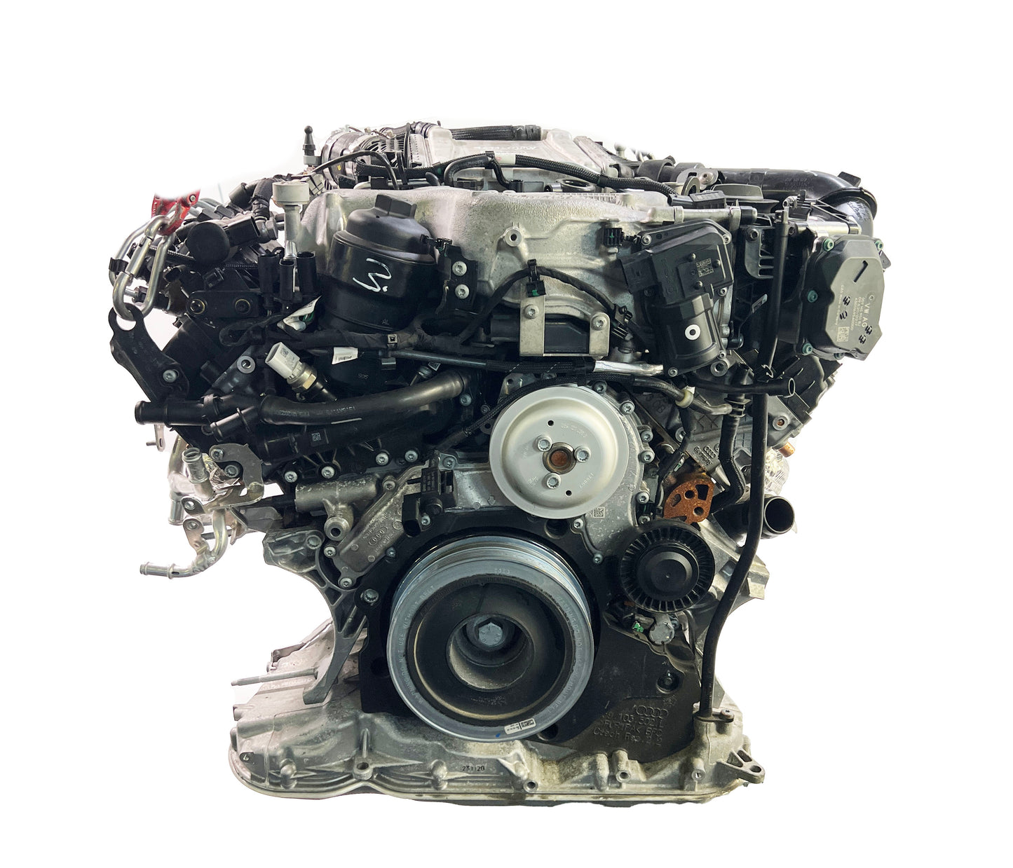 Moteur Audi A4 A5 A6 A7 Q5 2020 A4 50 TDI Mild Hybrid DMGA DMG 059100039P | ExpressParts