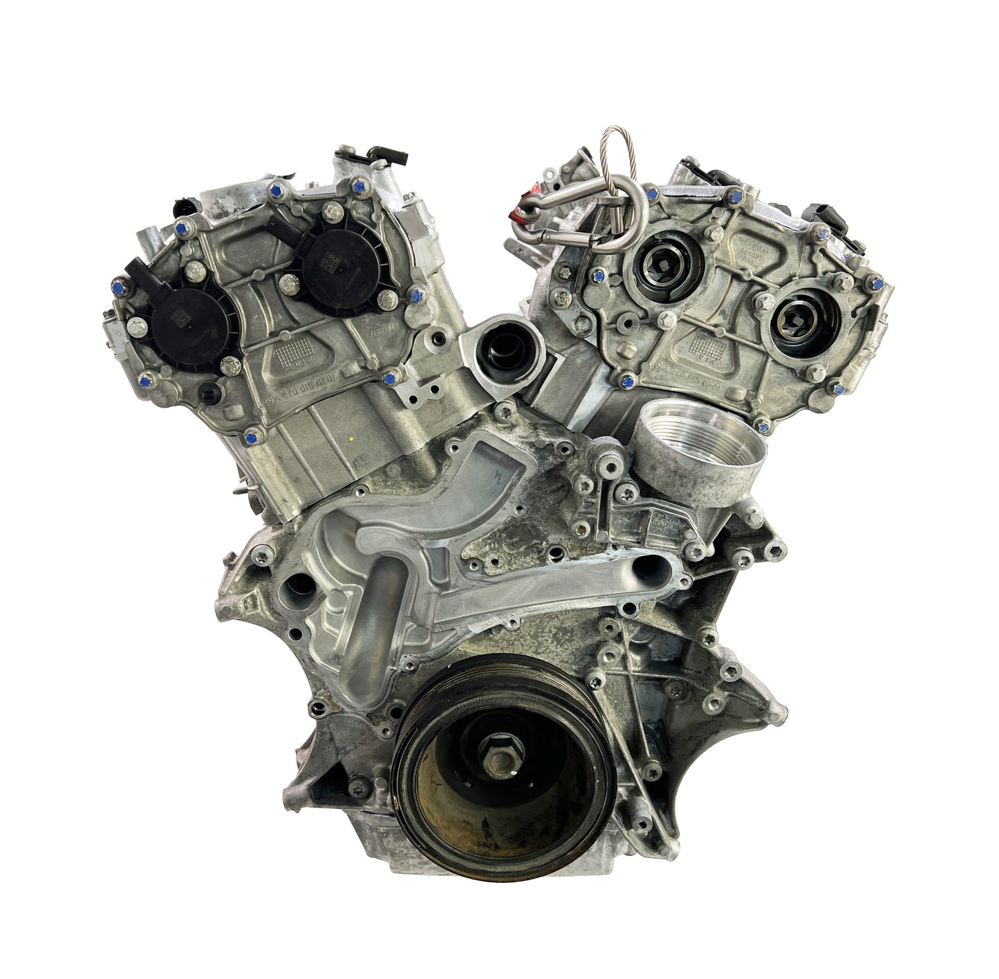 Moteur Mercedes Classe C W204 C 300 4-matic 2012 W204 V6 M276.957 M276 276.957 | ExpressParts