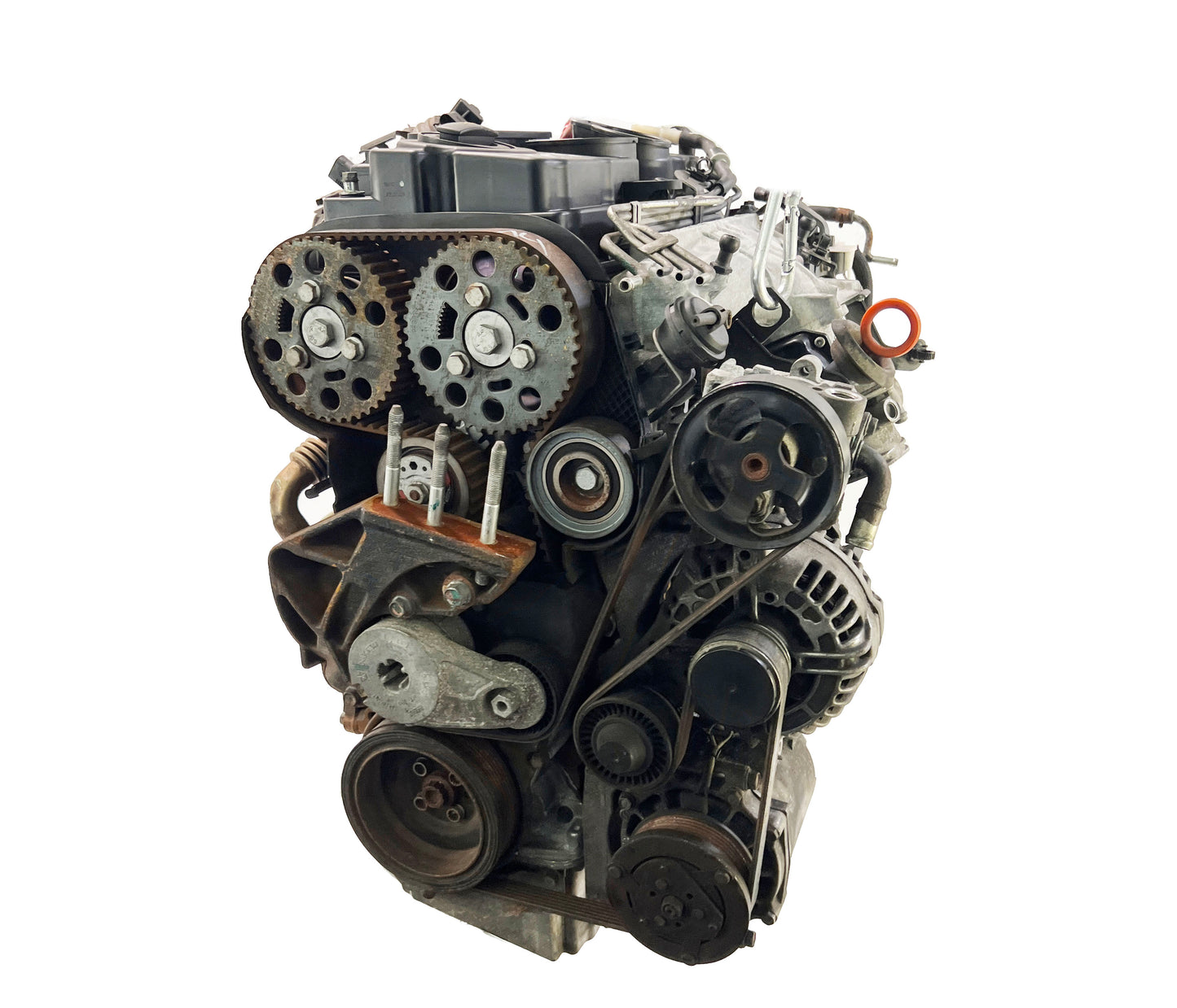 Moteur Mitsubishi Lancer VIII CY 2,0 DI-D TDI Diesel BWC 140 CV MN980310 d'occasion - Moteur Auto Usagé