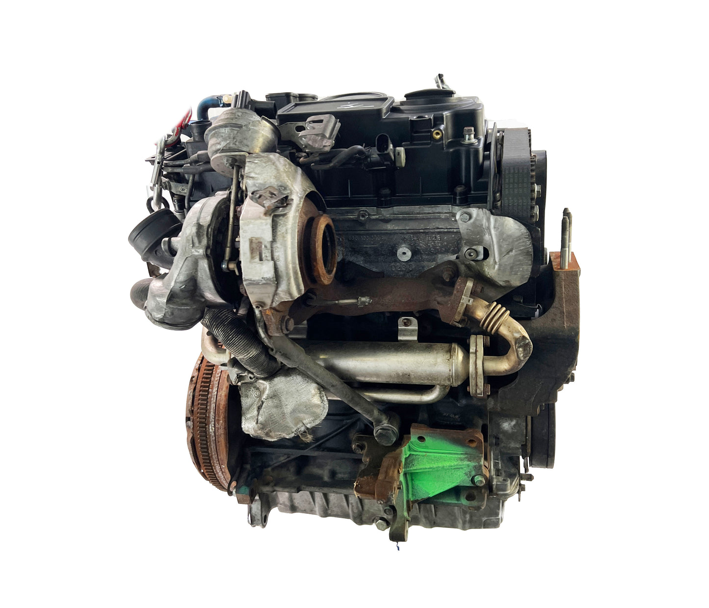 Moteur Mitsubishi Lancer VIII CY 2,0 DI-D TDI Diesel BWC 140 CV MN980310 d'occasion - Moteur Auto Usagé