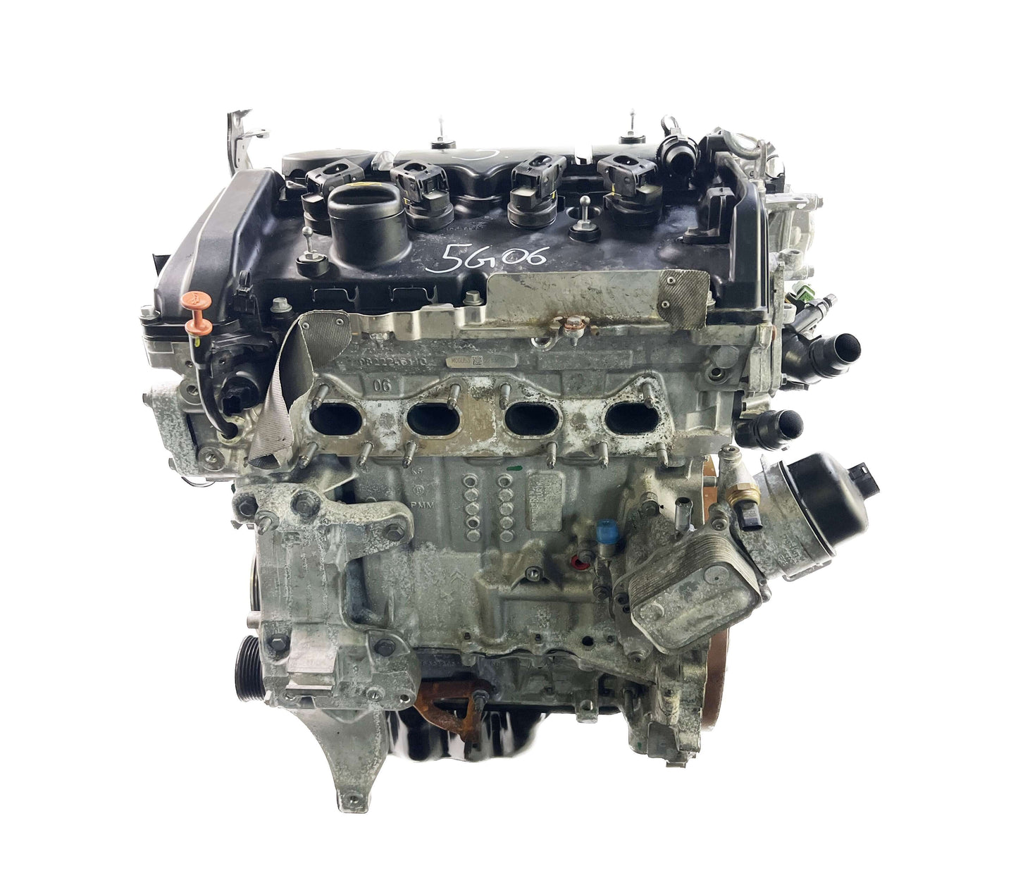 Moteur Opel Vauxhall Grandland X 2020 Turbo Hybrid4 EP6FADTXD F16XHR 5G06 | ExpressParts