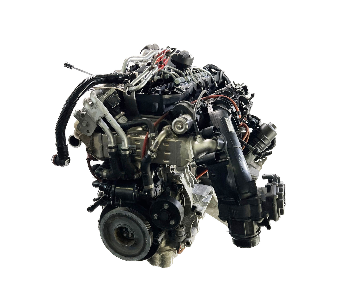 Moteur 2020 BMW Série 3 G20 G21 G80 330d 2020 D xDrive B57D30A B57 11002473237 | ExpressParts
