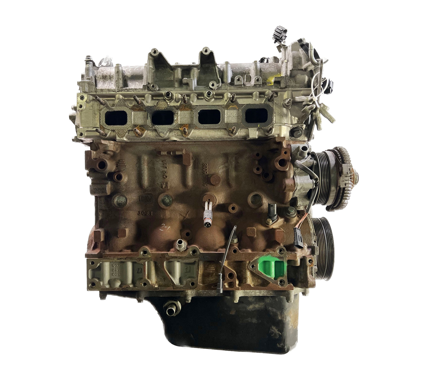 Moteur Iveco Daily 2010 D Diesel F1CE3481L F1CE 504385573 134.000 KM | ExpressParts