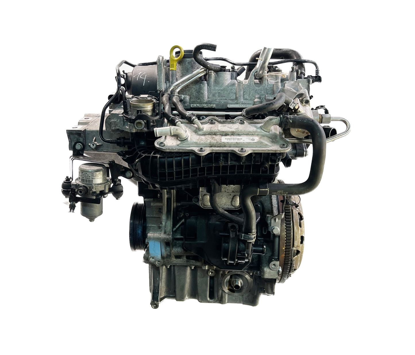 Moteur Seat Ibiza 1,0 TSI Essence CHZL CHZ 04C100032E 48.000 KM d'occasion - Moteur Auto Usagé