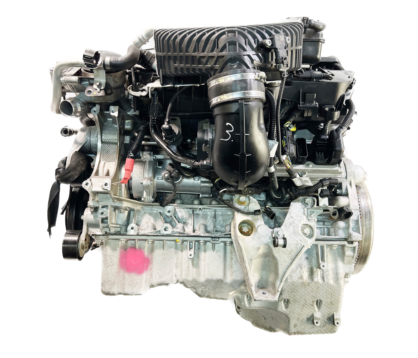 Moteur BMW Série 2 F22 F87 M2 Competition 2020 essence S55B30A S55 11002433194 | ExpressParts