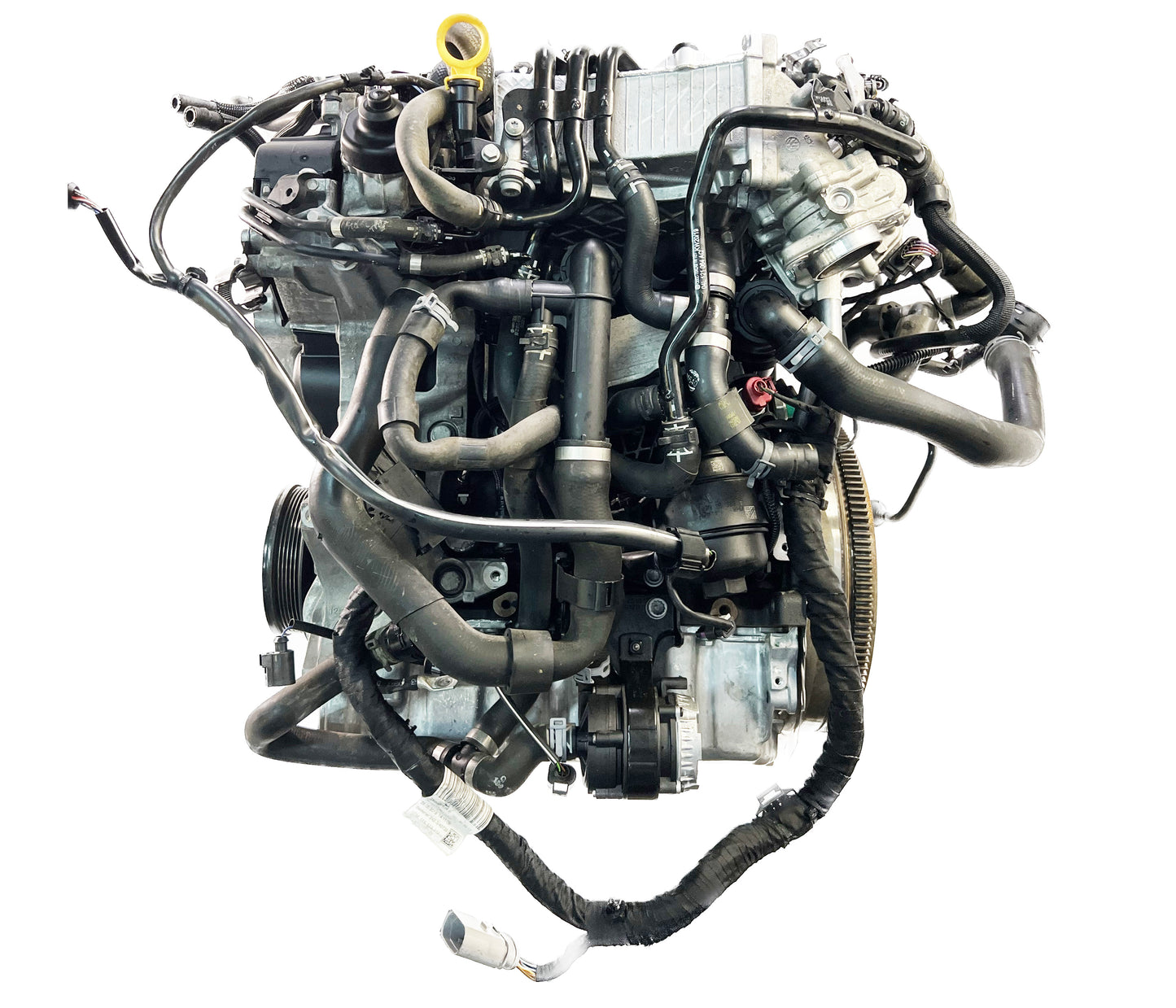 Moteur VW Volkswagen Tiguan 2019 TDI Diesel DFHA DFH 04L100037 190 CV | ExpressParts