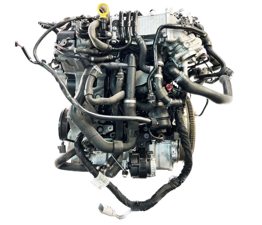 Moteur VW Volkswagen Tiguan 2019 TDI Diesel DFHA DFH 04L100037 190 CV | ExpressParts