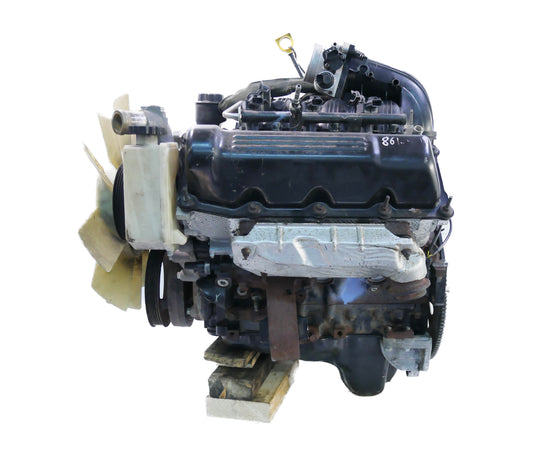 Moteur Jeep Cherokee KJ 2004 4x4 essence EKG 65.000 KM | ExpressParts