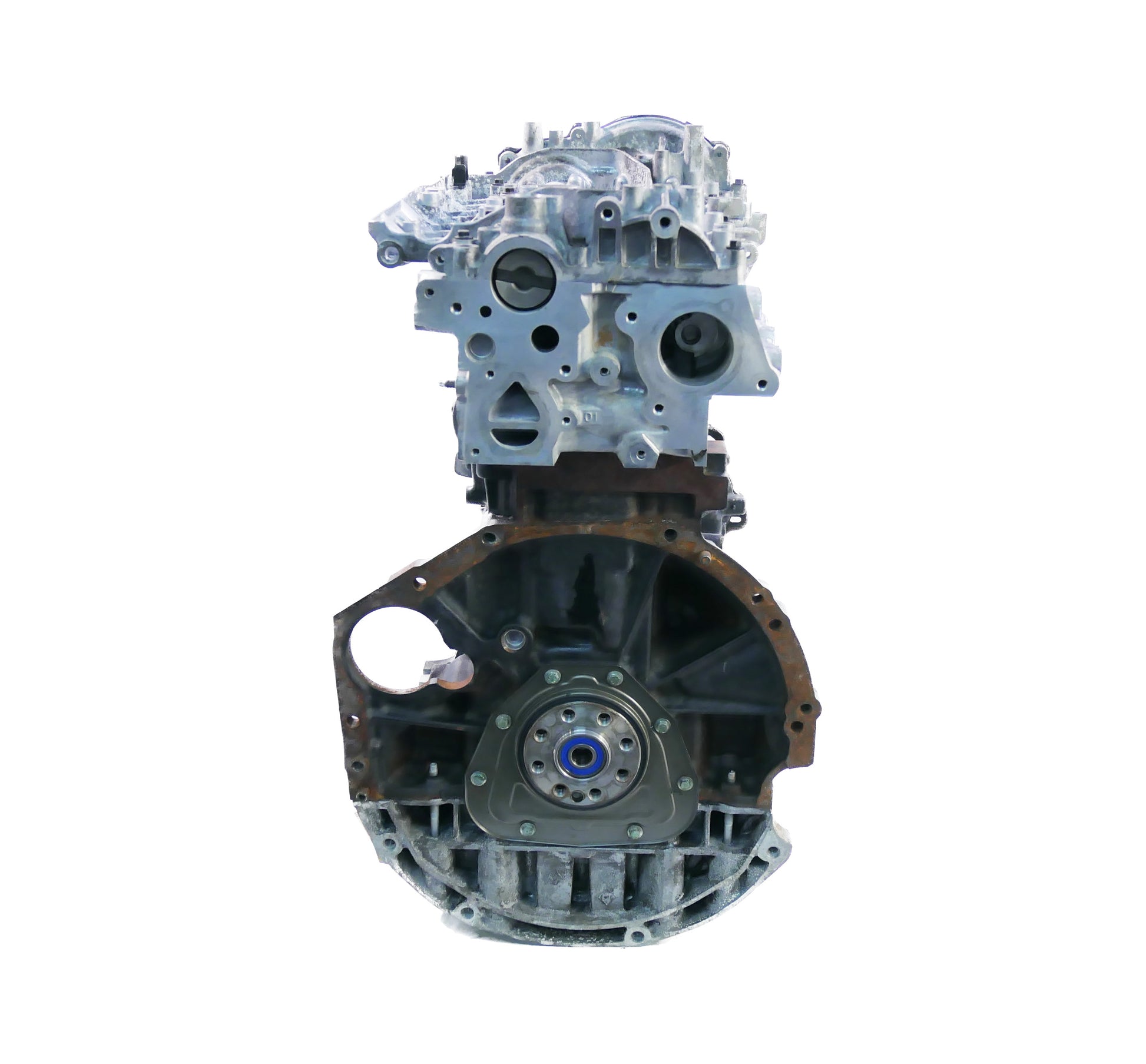 Moteur pour Renault Master Mk3 III 2,3 dCi Diesel M9T700 M9T 700 9.600 KM d'occasion - Moteur Auto Usagé