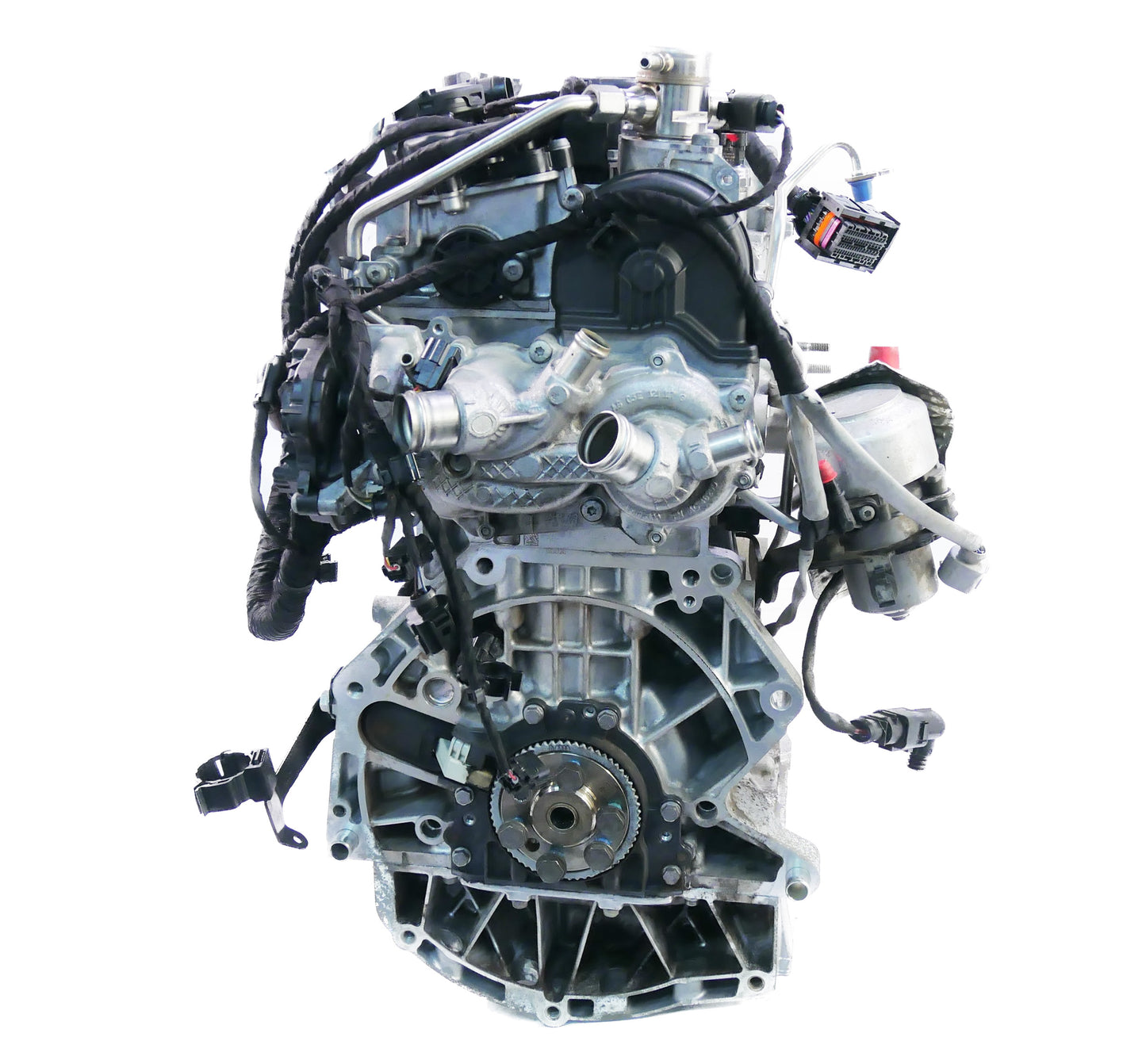 Moteur Skoda Octavia 1,5 TSI essence G-TEC DHFA DHF 05E100031D d'occasion - Moteur Auto Usagé