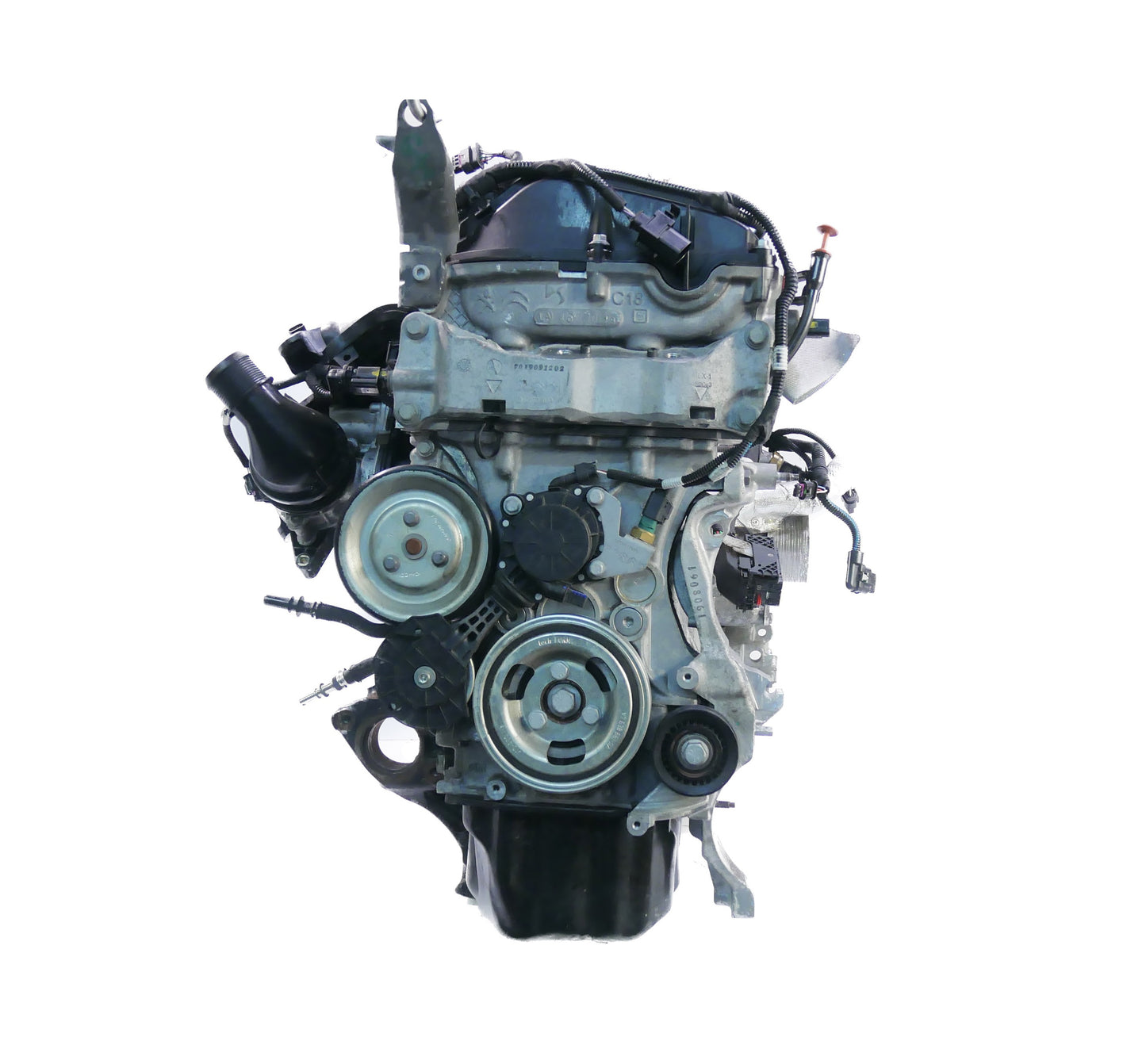 Moteur Peugeot 3008 SUV 2021 Hybrid4 5GB EP6FADTXHPA 5G06 1656965480 | ExpressParts