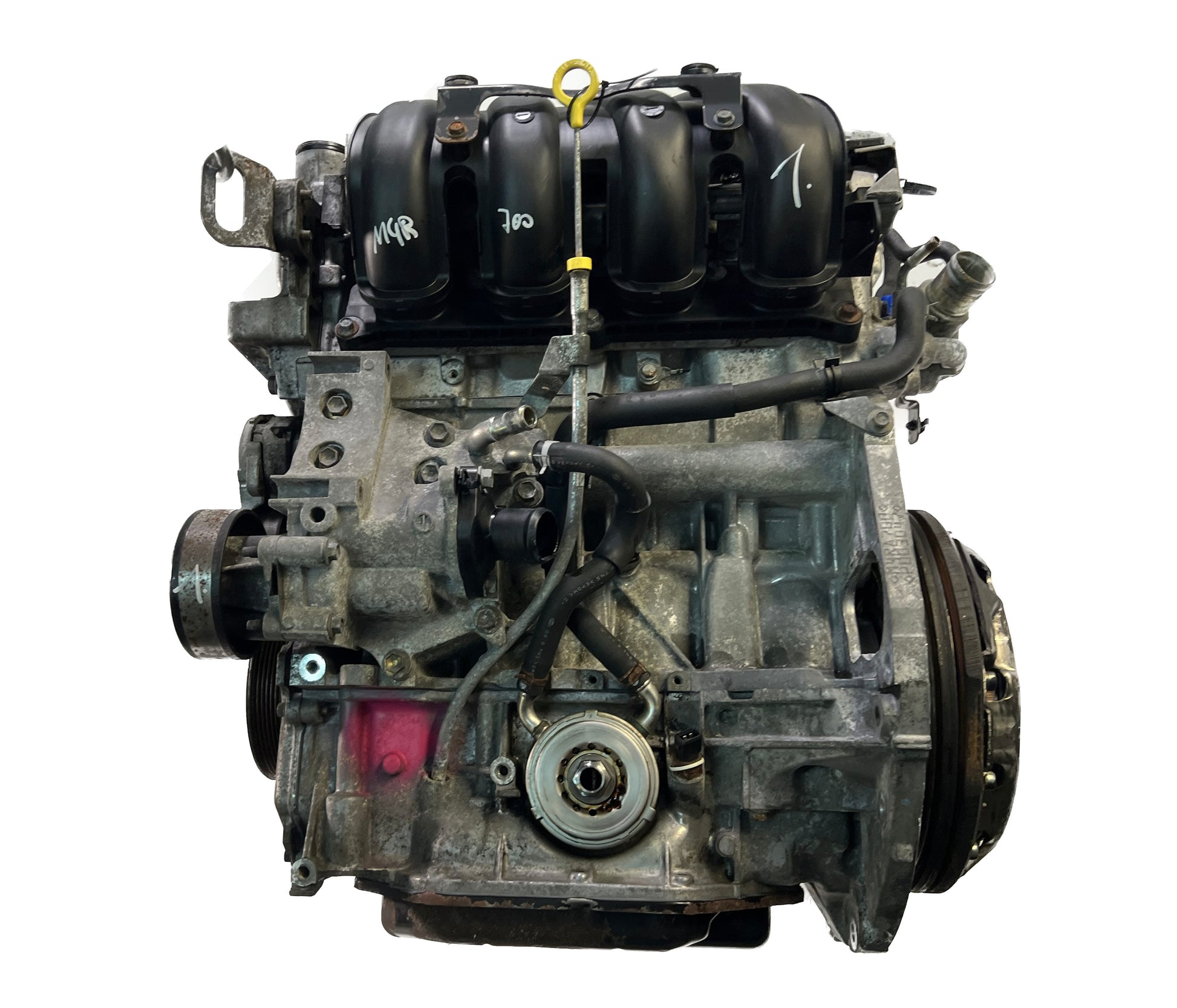 Moteur Renault Clio Mk3 III 2,0 16V M4R700 M4R 10102CK800 136.000 KM d'occasion - Moteur Auto Usagé