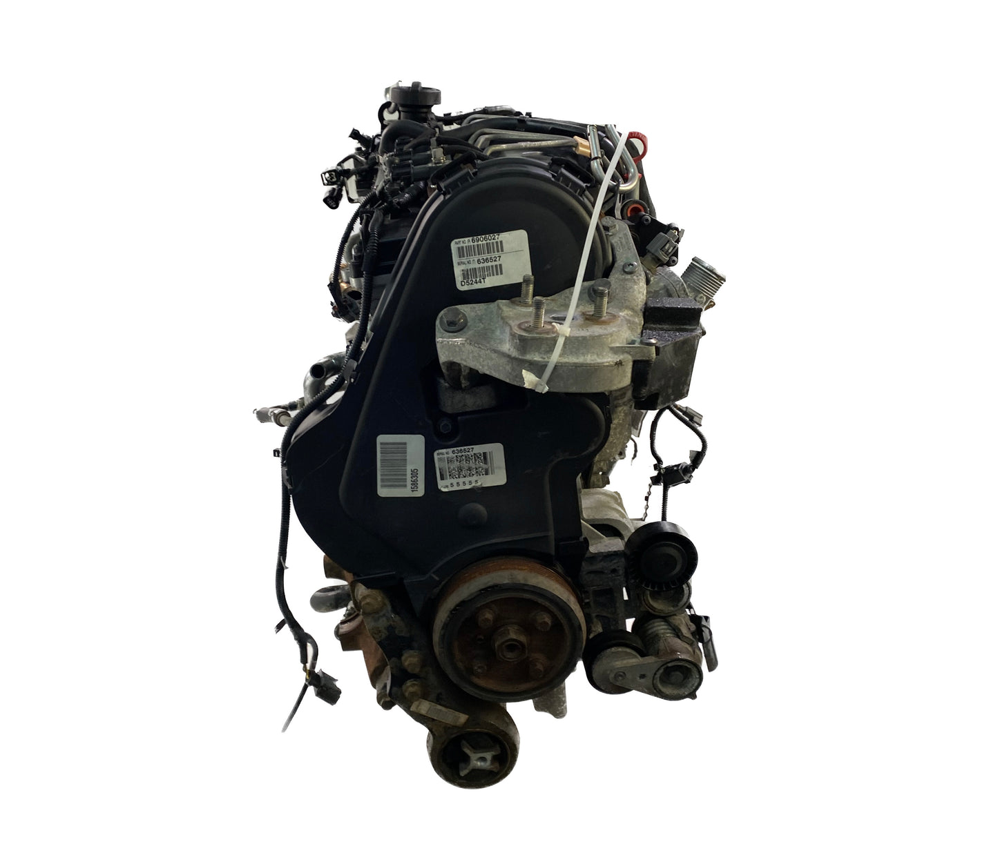 Moteur Volvo C30 533 2,4 D5 Diesel D5244T9 163 CV d'occasion - Moteur Auto Usagé