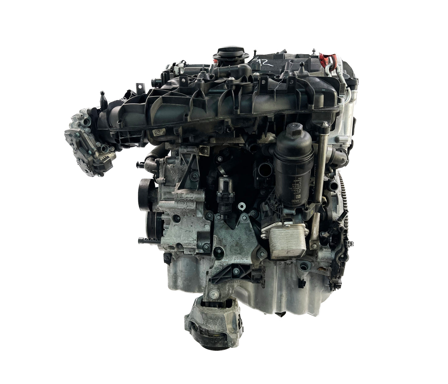 Moteur BMW 5er G30 G31 F90 530i i 530 2019 Benzin B48B20B B48 11002461946 | ExpressParts
