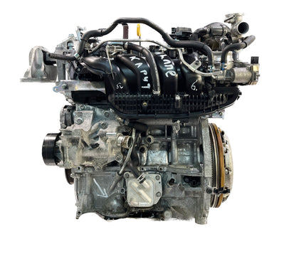 Moteur Nissan X-Trail Mk3 III T32 1,6 essence MR16 MR16DDT 10102BV8MB d'occasion - Moteur Auto Usagé