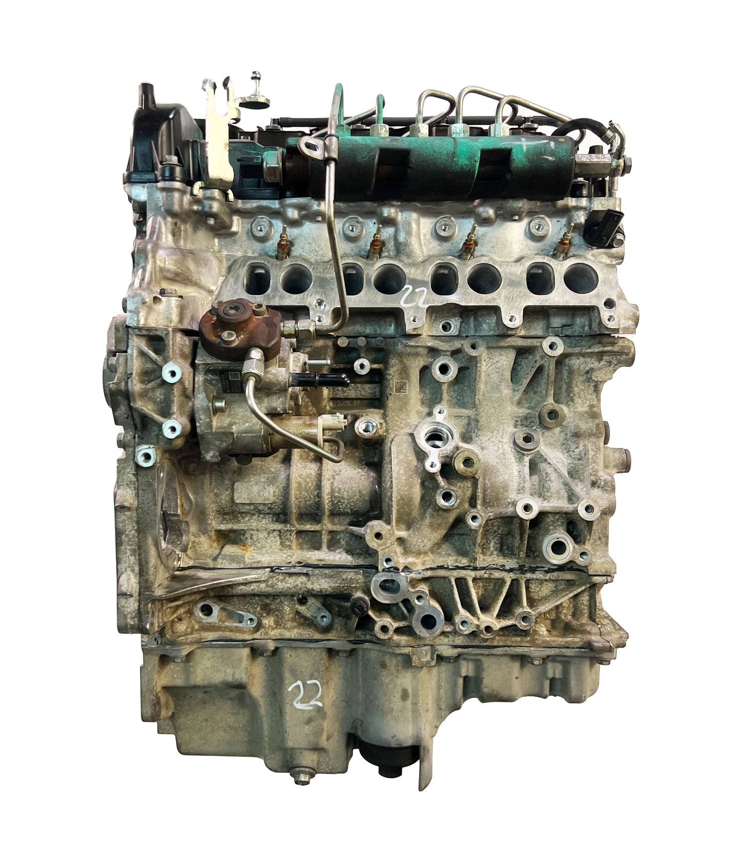 Moteur d'occasion Opel Vauxhall Astra K 1.6L – D16DTI-D16-LXO/95529206-95529208 – 2019