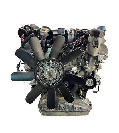 Moteur d'occasion Mercedes ML W163 3.7L – M112.970-M112-112.970/A1120109145 – 2003
