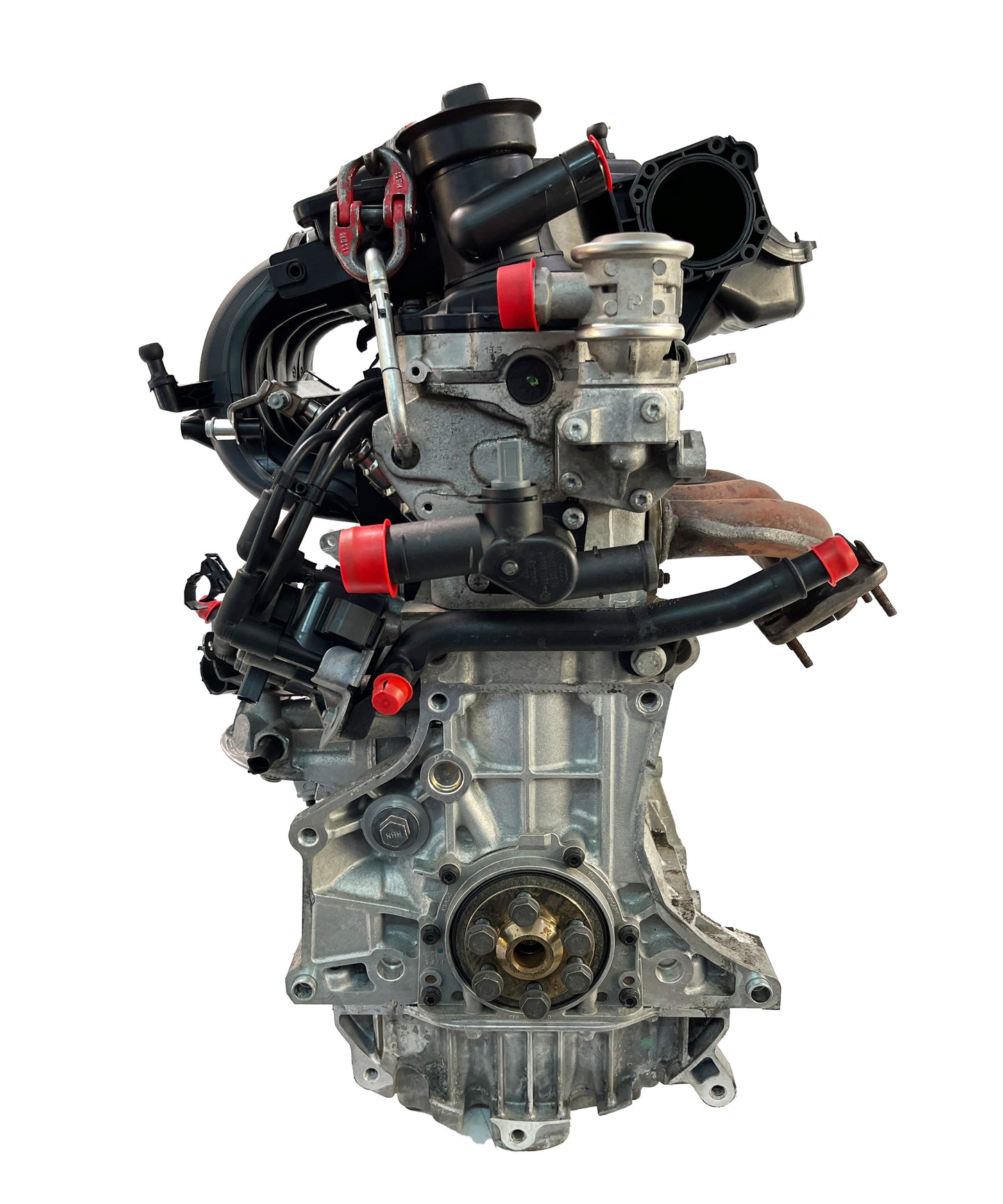 Moteur pour Audi Seat Skoda VW 1,6 Multifuel CMX CMXA BSE BGU 06A100045R FR350229 d'occasion - Moteur Auto Usagé