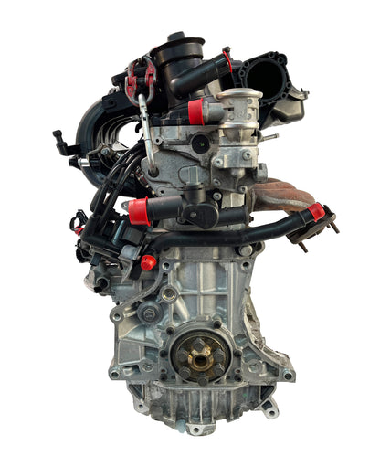 Moteur pour Audi Seat Skoda VW 1,6 Multifuel CMX CMXA BSE BGU 06A100045R FR350229 d'occasion - Moteur Auto Usagé