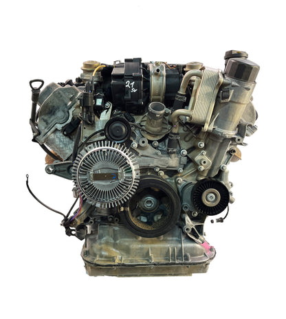 Moteur d'occasion Mercedes M-Classe W163 ML 430 4.3L V8 – M113.942-113.942 – 1999