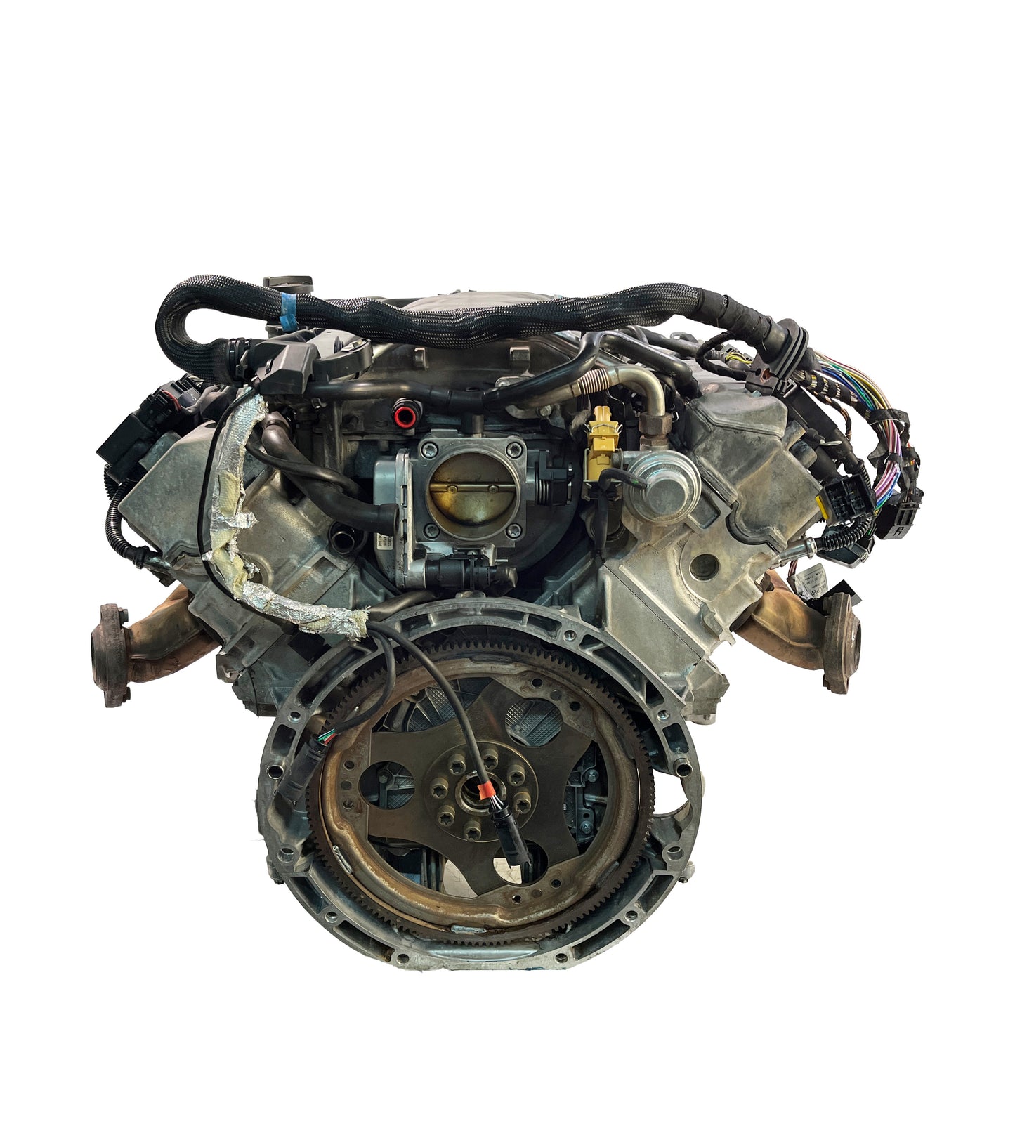 Moteur Mercedes-Benz Classe M W163 ML 430 4,3 V8 M113.942 113.942 d'occasion - Moteur Auto Usagé