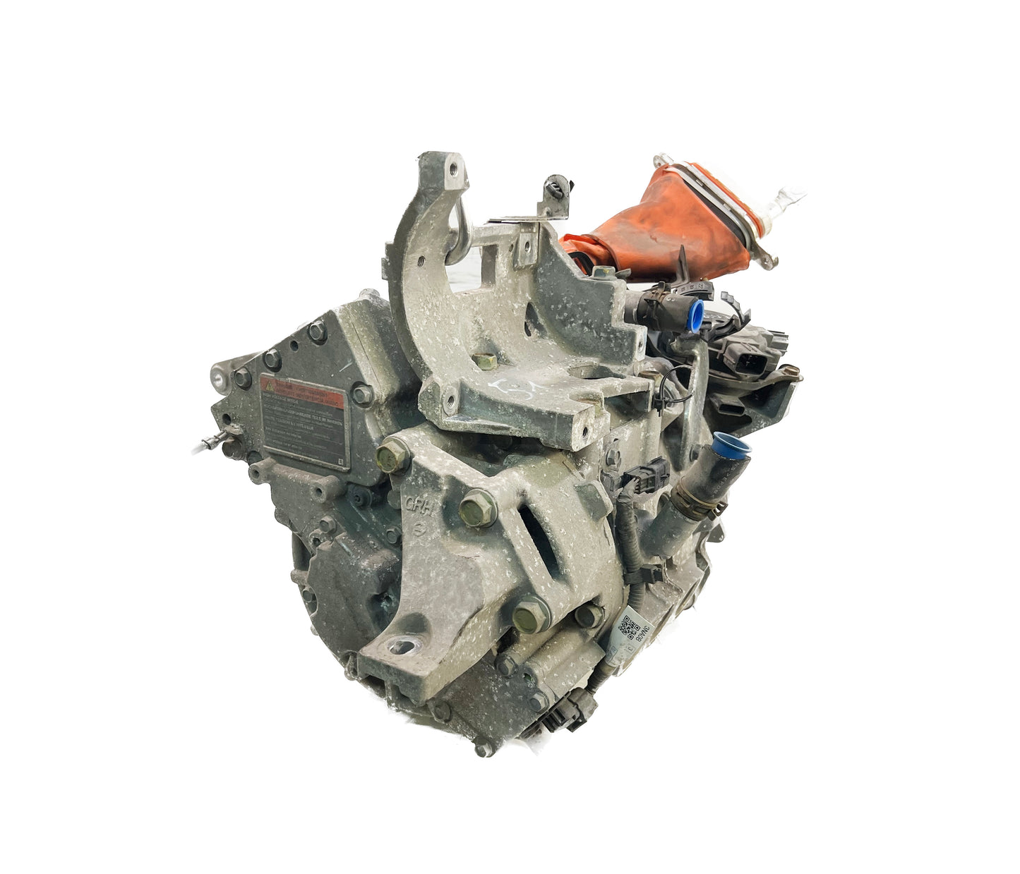 Moteur électrique Electric Nissan Leaf ZE0 EM61 EM 61 109 CV d'occasion - Moteur Auto Usagé