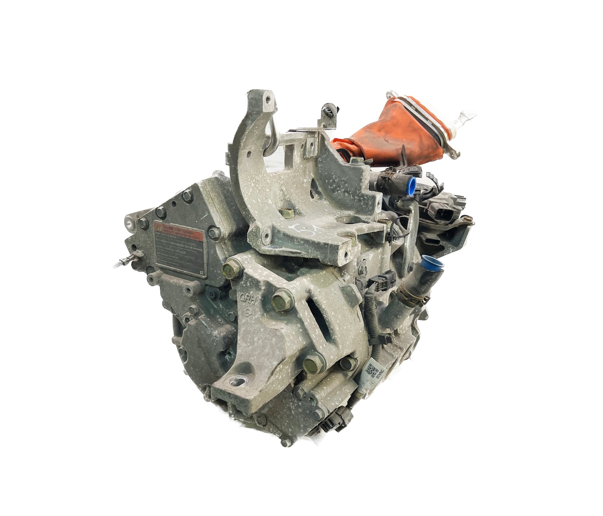 Moteur électrique Electric Nissan Leaf ZE0 EM61 EM 61 109 CV d'occasion - Moteur Auto Usagé