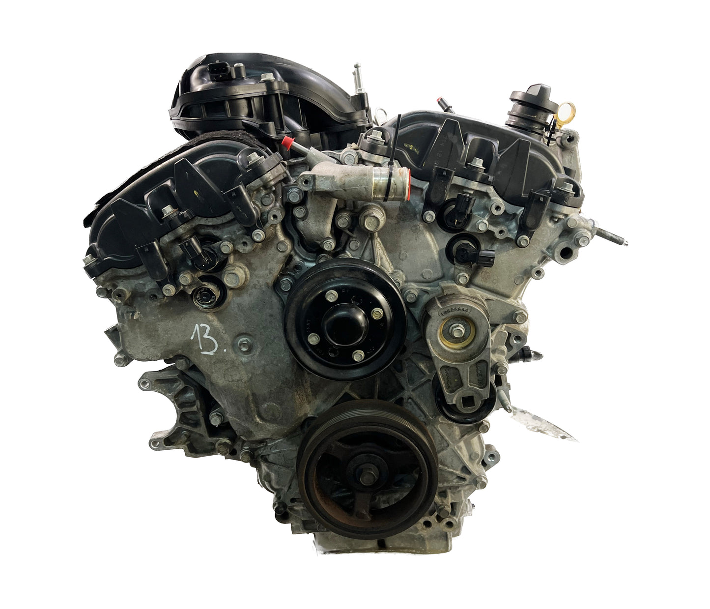 Moteur 2015 für Chevrolet Impala 2015 V6 Benzin LFX | ExpressParts
