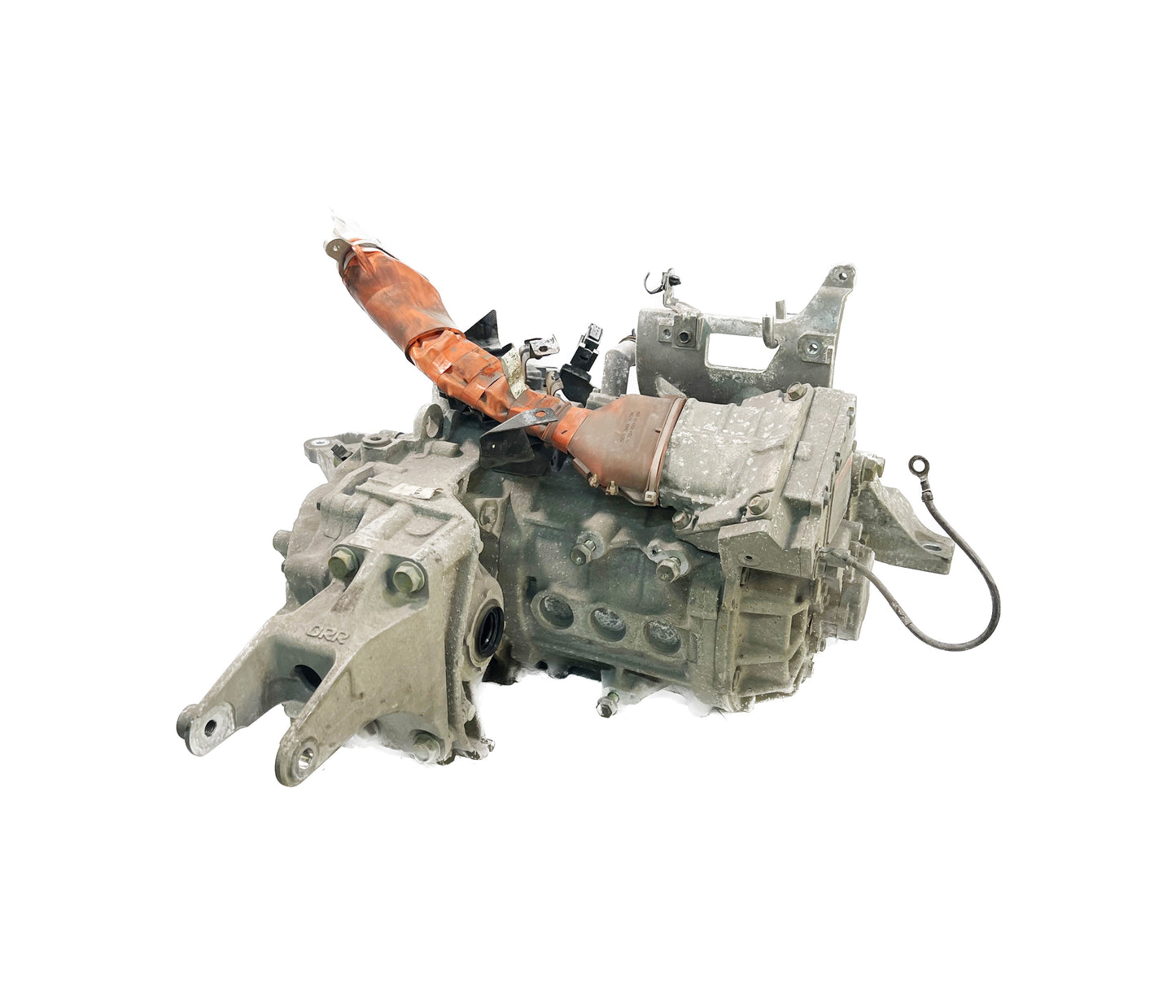 Moteur électrique Electric Nissan Leaf ZE0 EM61 EM 61 109 CV d'occasion - Moteur Auto Usagé