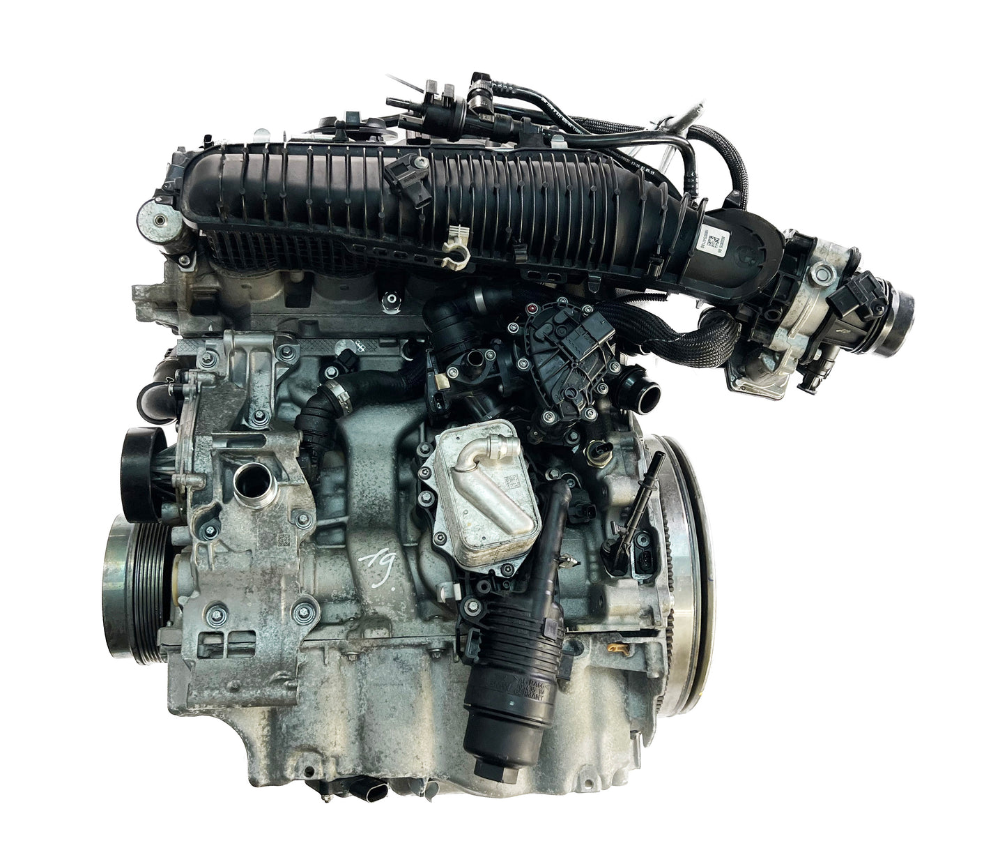Moteur Mini F55 F56 F57 F60 Cooper S 2019 essence B48A20A B48 11002450646 | ExpressParts