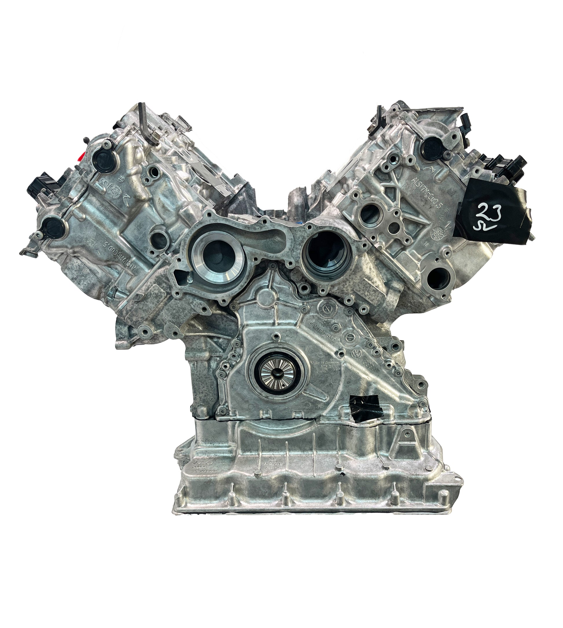 Moteur Porsche Panamera 971 3,0 CXTA CXT MCX.TA 9A710002202 330 CV d'occasion - Moteur Auto Usagé