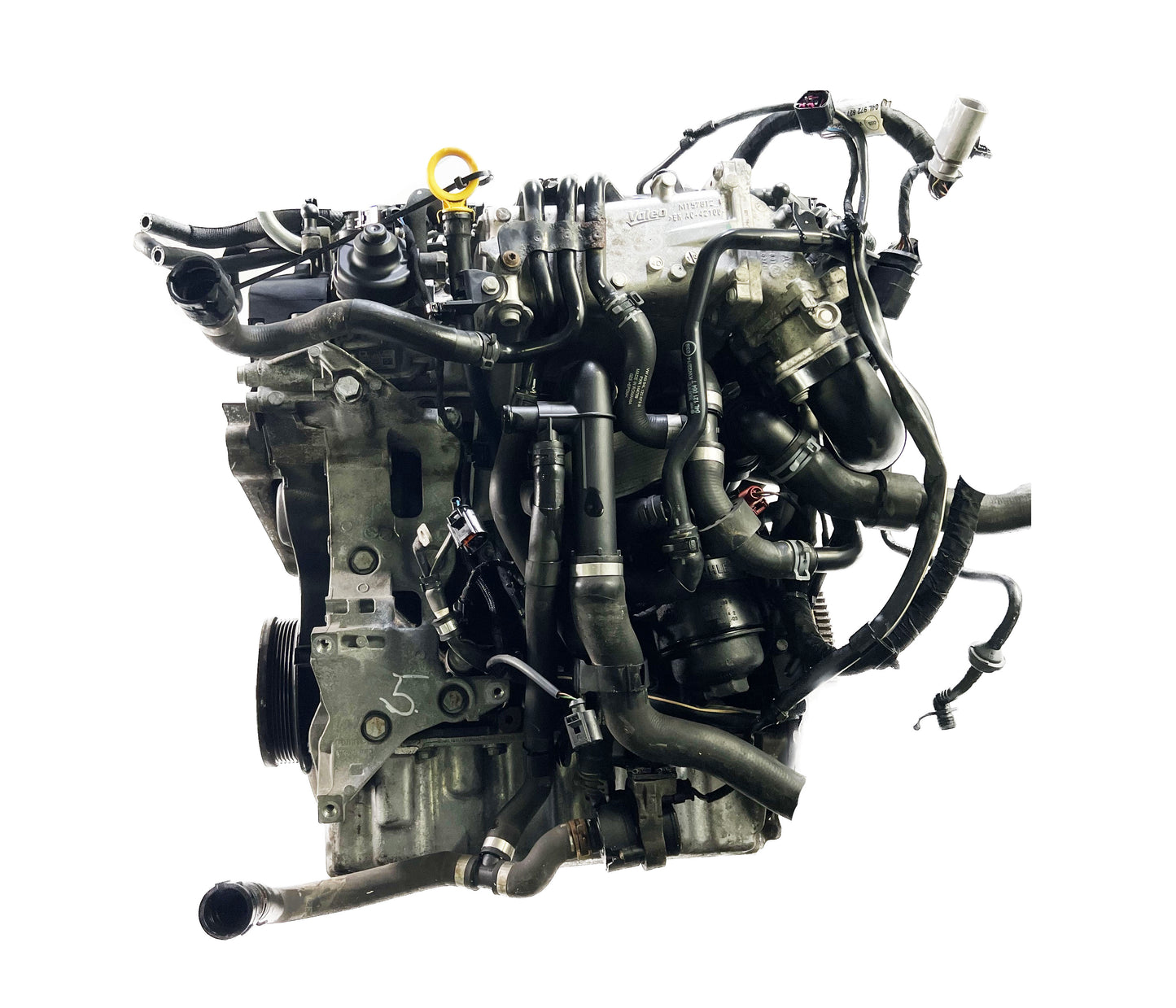 Moteur VW Volkswagen Golf 2015 TDI Diesel CRKB CRK 04L100090C | ExpressParts