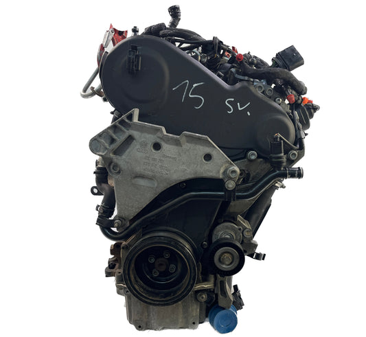 Moteur VW Volkswagen Passat B7 2013 B7 TDI Diesel CFGB CFG 03L100090J | ExpressParts