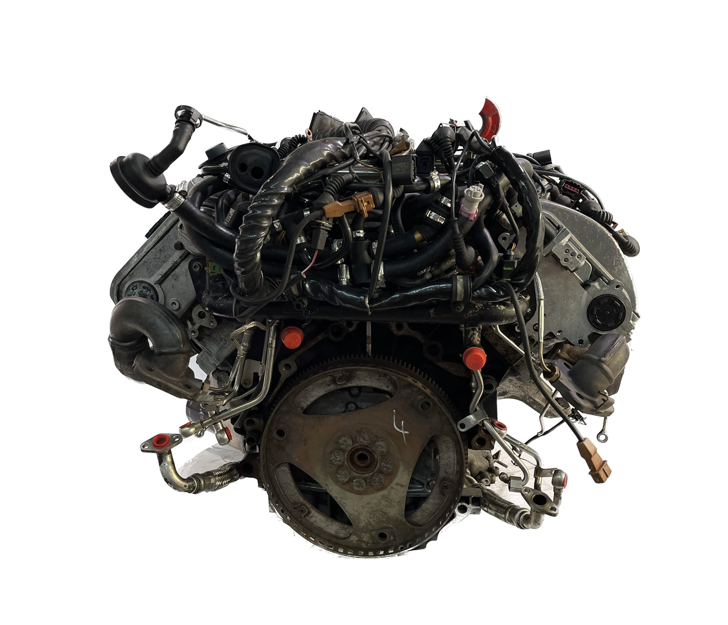 Moteur Audi A6 4B C5 2,7 T essence AJK 059100098AX 230 CV d'occasion - Moteur Auto Usagé