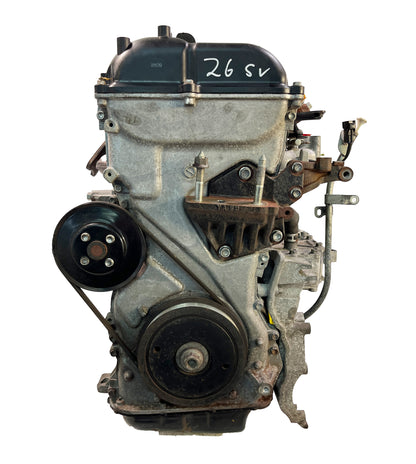 Moteur pour Mitsubishi ASX GA 1,8 DI-D Diesel D 4N13 4N13-0-55 1000C116 135.000 KM d'occasion - Moteur Auto Usagé