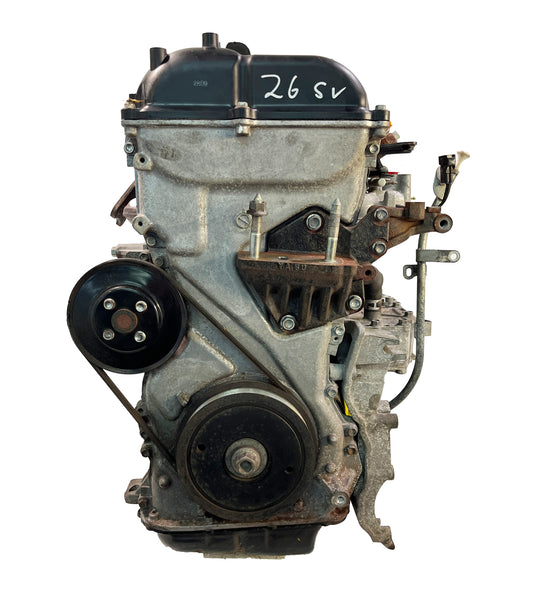 Moteur pour Mitsubishi ASX GA 1,8 DI-D Diesel D 4N13 4N13-0-55 1000C116 135.000 KM d'occasion - Moteur Auto Usagé