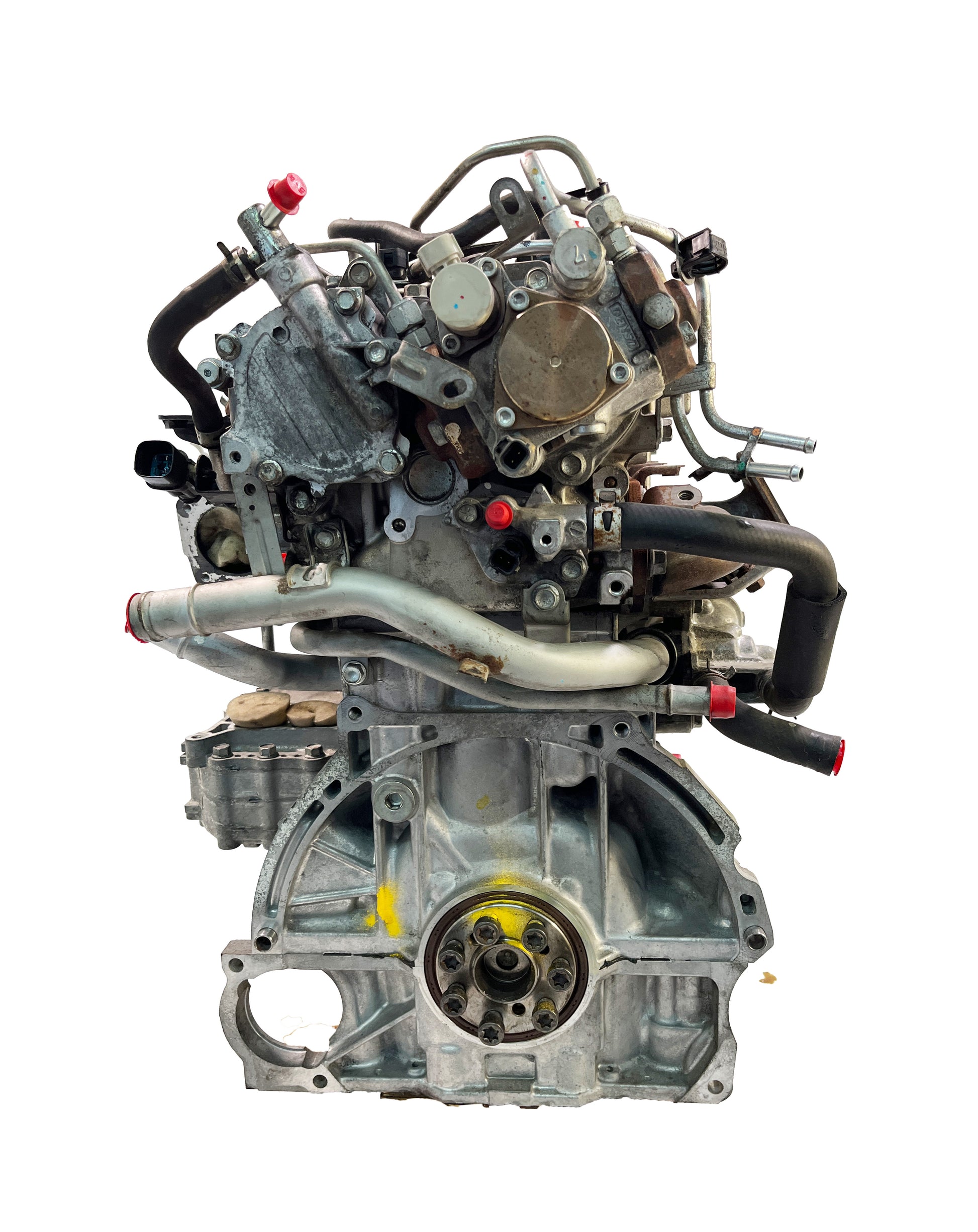Moteur pour Mitsubishi ASX GA 1,8 DI-D Diesel D 4N13 4N13-0-55 1000C116 135.000 KM d'occasion - Moteur Auto Usagé