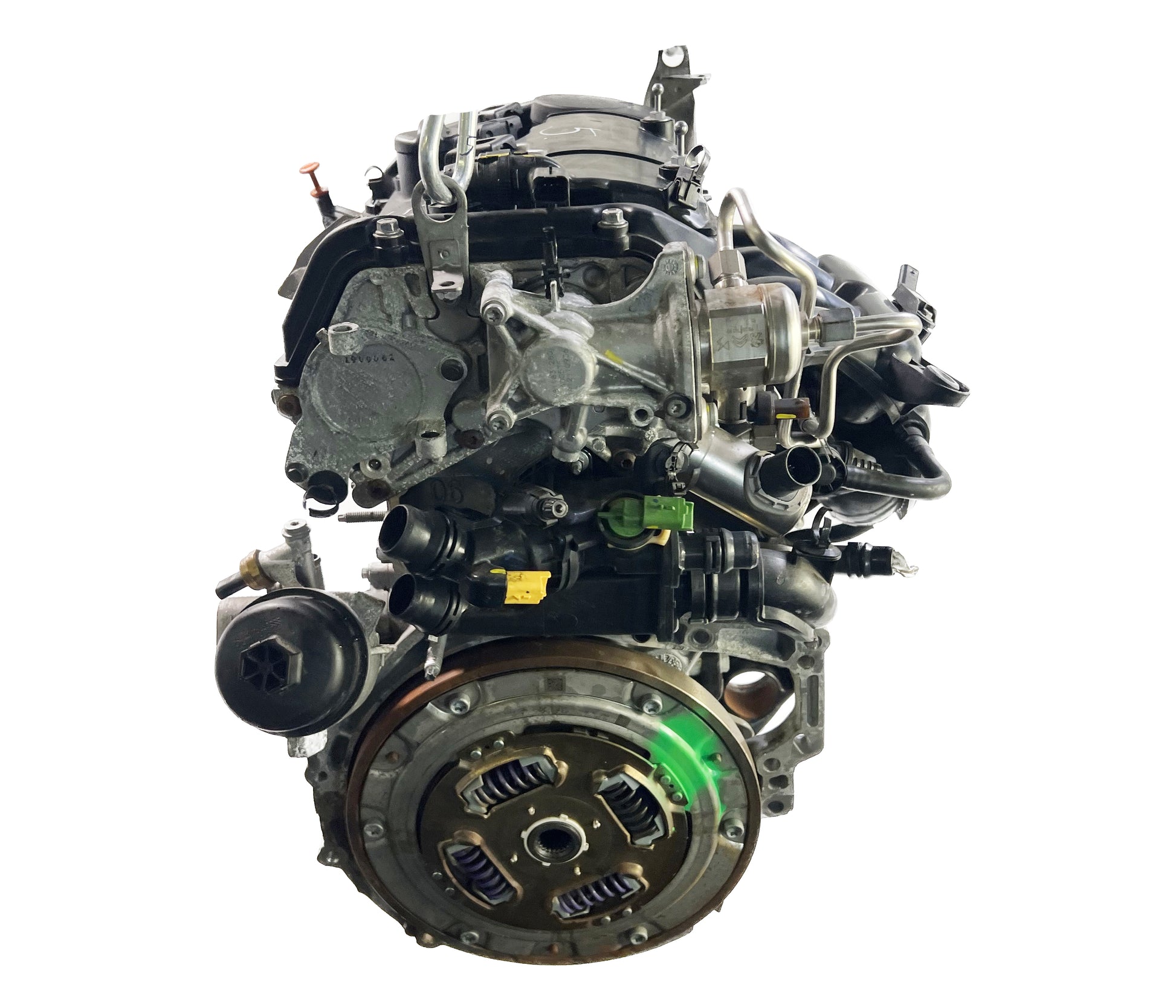 Moteur Opel Vauxhall Grandland X A181,6 Turbo Hybrid4 EP6FADTXD F16XHR 5G06 d'occasion - Moteur Auto Usagé