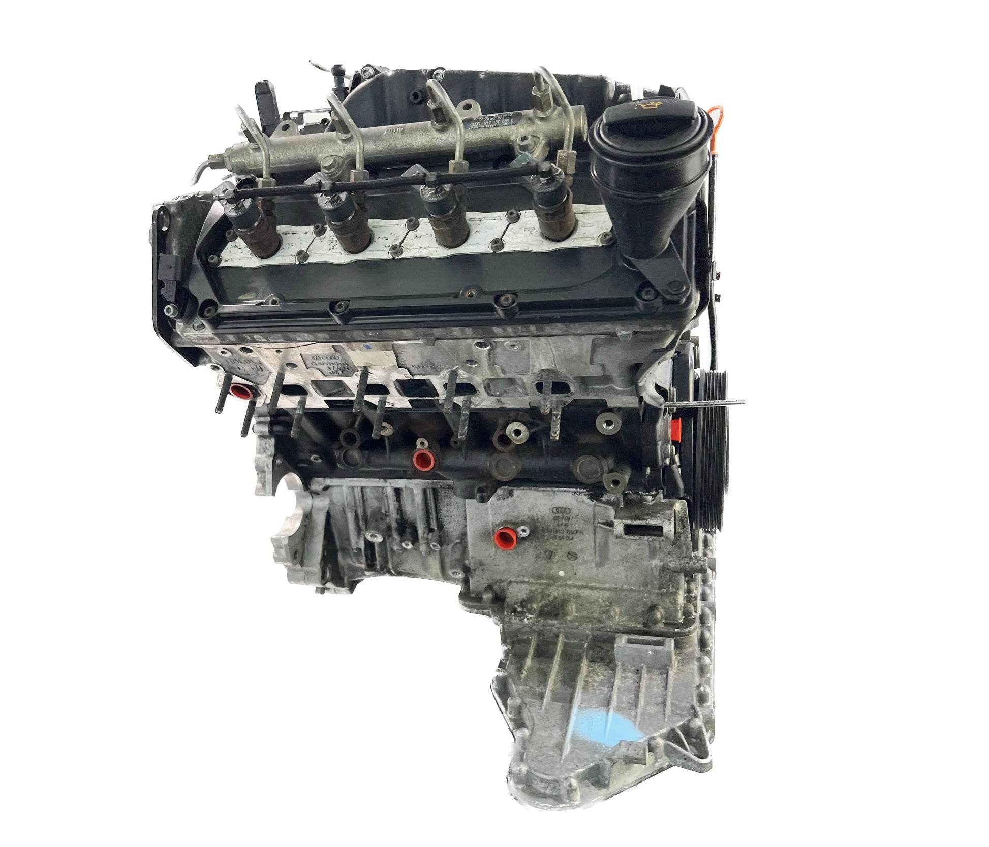 Moteur Audi A8 D3 4E 4,0 TDI Diesel Quattro ASE 057100098X 275 CV d'occasion - Moteur Auto Usagé