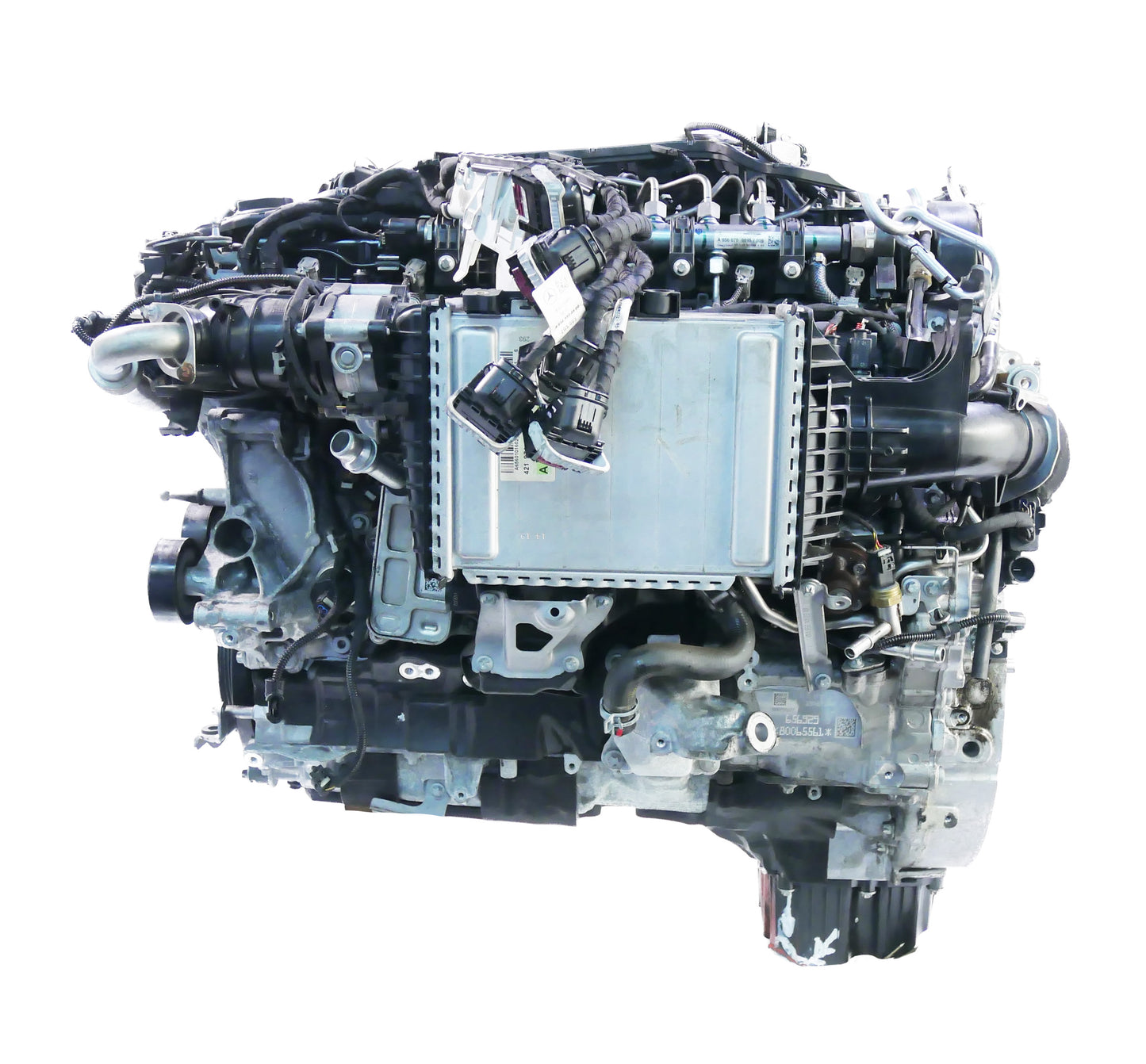 Moteur Mercedes-Benz GLE C167 V167 3,0 CDI OM656.929 656.929 A6560101602 d'occasion - Moteur Auto Usagé