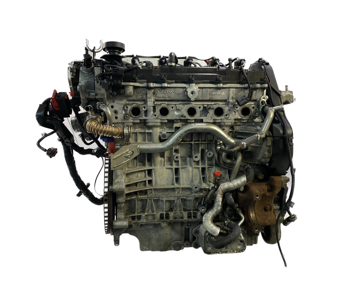 Moteur Volvo C30 533 2,4 D5 Diesel D5244T9 163 CV d'occasion - Moteur Auto Usagé