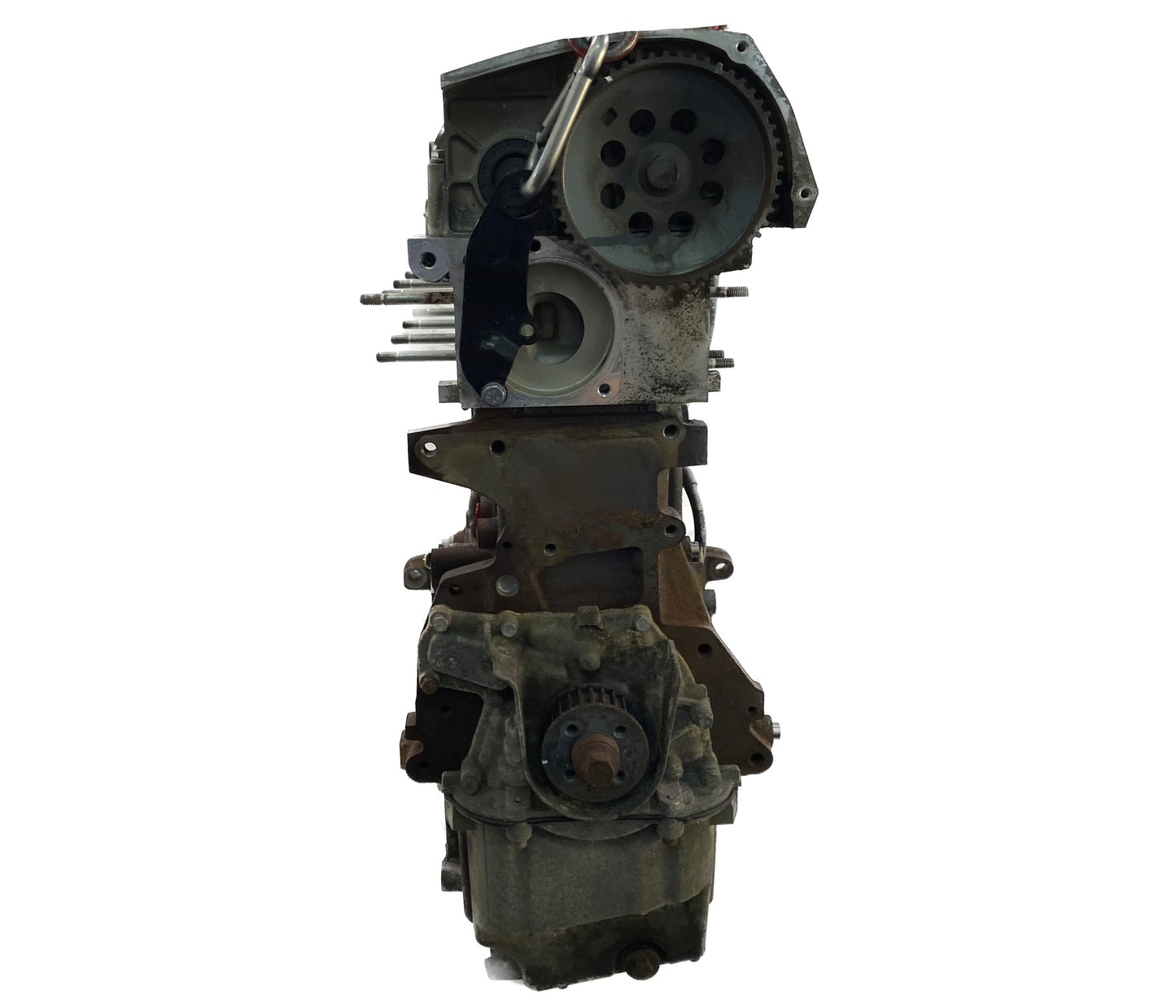 Moteur Opel Vauxhall Combo X12 1,6 CDTI Diesel A16FDH A16 d'occasion - Moteur Auto Usagé