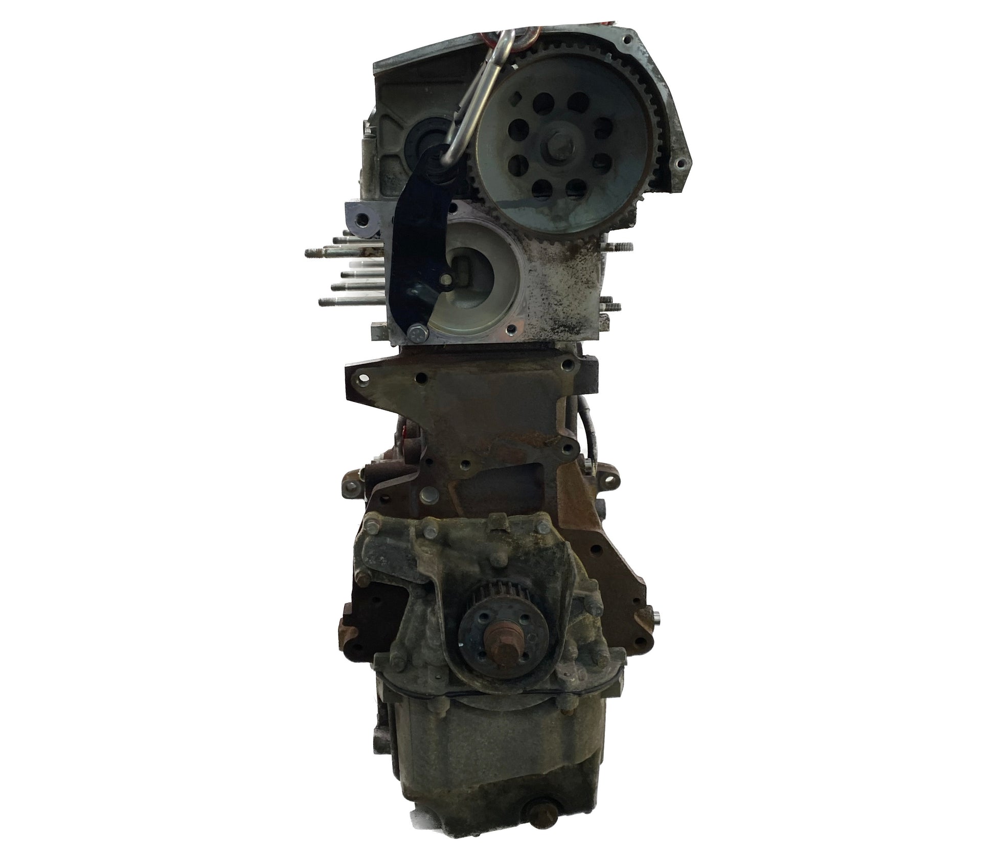 Moteur Opel Vauxhall Combo X12 1,6 CDTI Diesel A16FDH A16 d'occasion - Moteur Auto Usagé