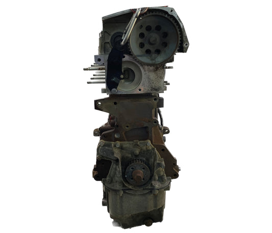 Moteur Opel Vauxhall Combo X12 1,6 CDTI Diesel A16FDH A16 d'occasion - Moteur Auto Usagé