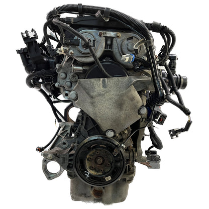 Moteur Opel Vauxhall Astra J Insignia Meriva 1.4 LUJ A14NET B14NET 55566201 d'occasion - Moteur Auto Usagé