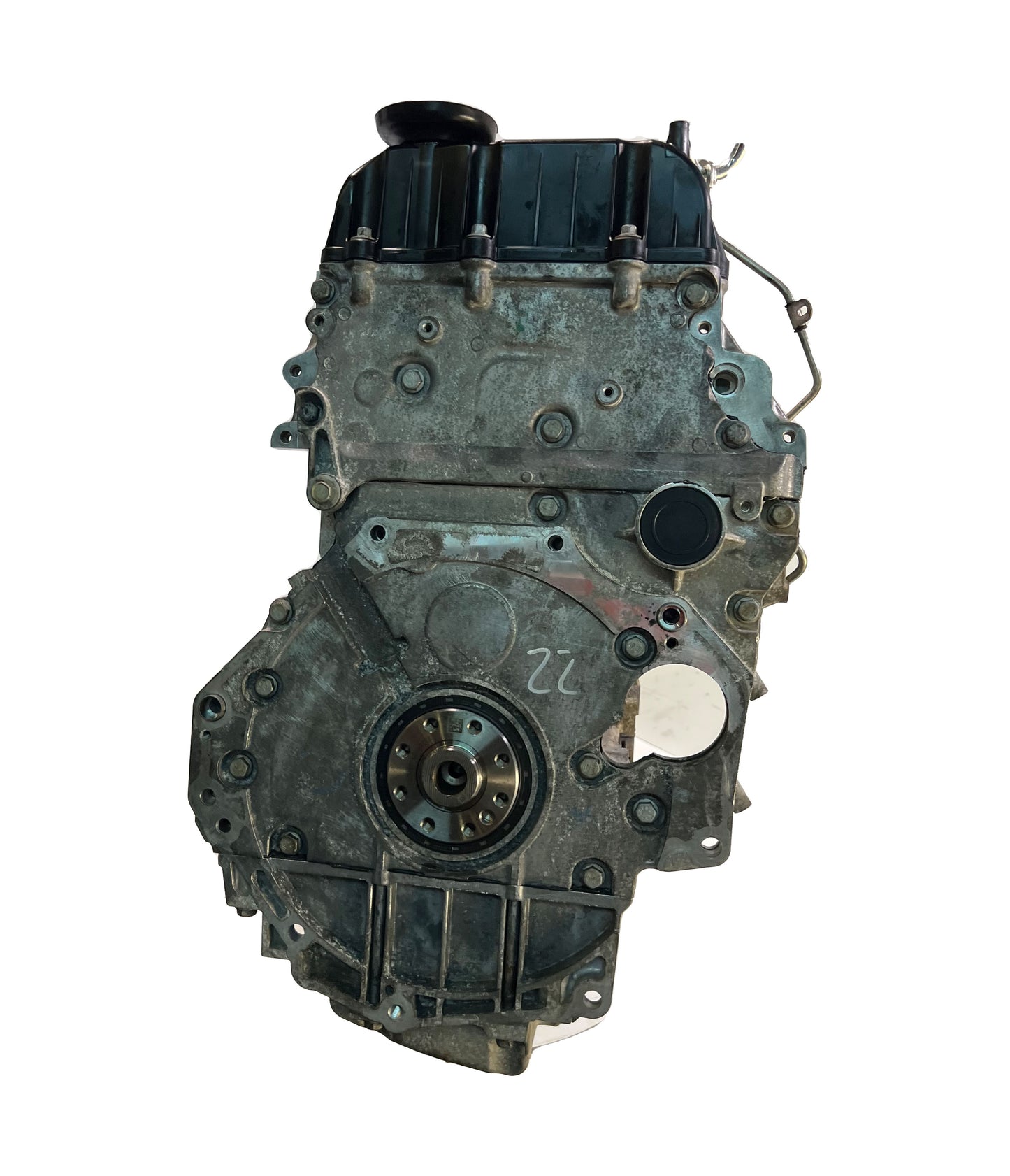 Moteur Opel Vauxhall Astra K 1,6 CDTI Diesel D16DTI D16 LXO 95529206 95529208 d'occasion - Moteur Auto Usagé